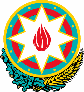 National Emblem of Azerbaijan